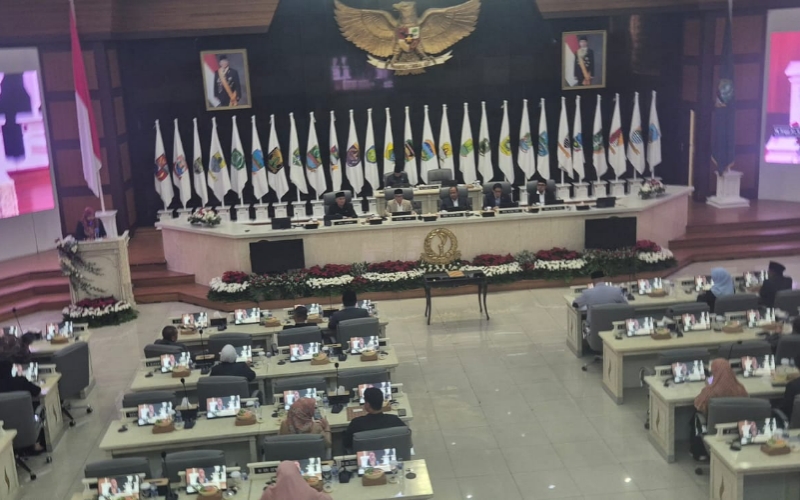 DPRD Jabar
