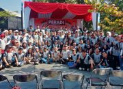 HUT RI ke-80, Peradi Kota Bandung Tegaskan Marwah Advokat dalam Semangat Kemerdekaan