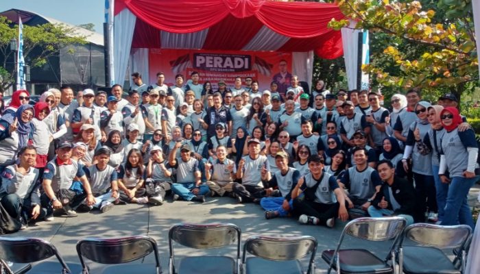 HUT RI ke-80, Peradi Kota Bandung Tegaskan Marwah Advokat dalam Semangat Kemerdekaan
