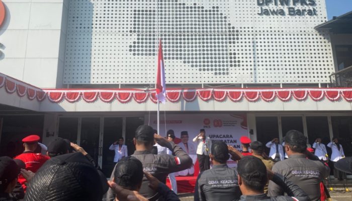 HUT ke-80 RI, PKS Jabar Ingatkan Generasi Muda: Indonesia Tersalip Negara Tetangga