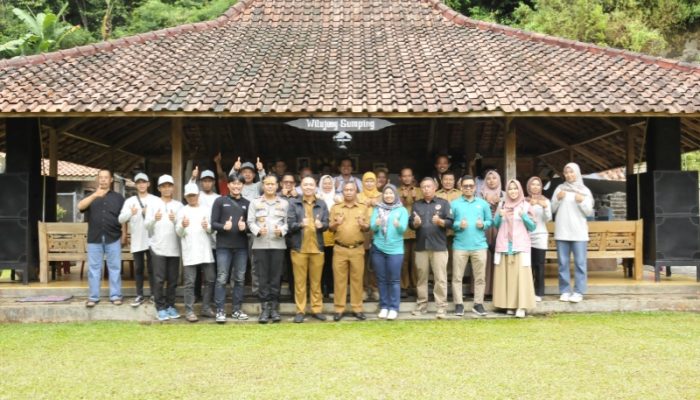 Kampung Domba Cibuntu Jadi Percontohan Peternakan Modern Berbasis Listrik