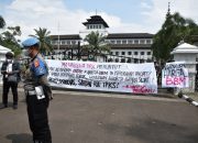 Polda Jabar Berlakukan Siaga 1, Pantau Pergerakan Ojol dan Mahasiswa