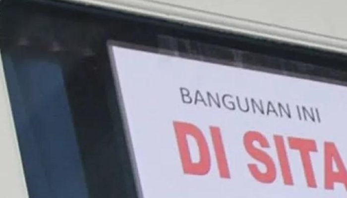 Ngemplang Pajak hingga Rp 3,7 Miliar, Pabrik di Cimahi Disita DJP