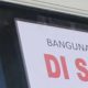Ilustrasi penyitaan bangunan.