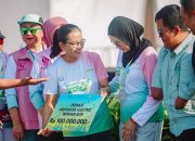 Adhyaksa Electric Woman Run 2025, PLN dan Kejati Jabar Himpun Donasi Rp100 Juta untuk Atlet Paralimpik