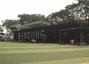 Taman Alun-Alun Bandung Ditutup Total 4 Bulan untuk Penataan Tahap II