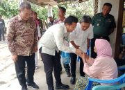 153 Rumah Rusak Diterjang Angin Puting Beliung di Serdang Bedagai