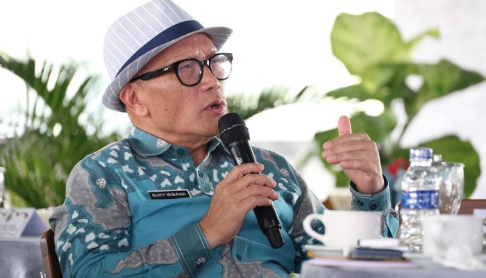 Buky Wibawa Dorong ADPSI Jadi Pusat Konsolidasi Nasional DPRD