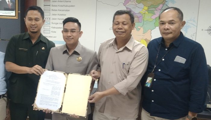 DPRD Cianjur Rampungkan Pembahasan Dua Raperda, Ubah Nomenklatur Dinas dan Perkuat Perlindungan Pekerja