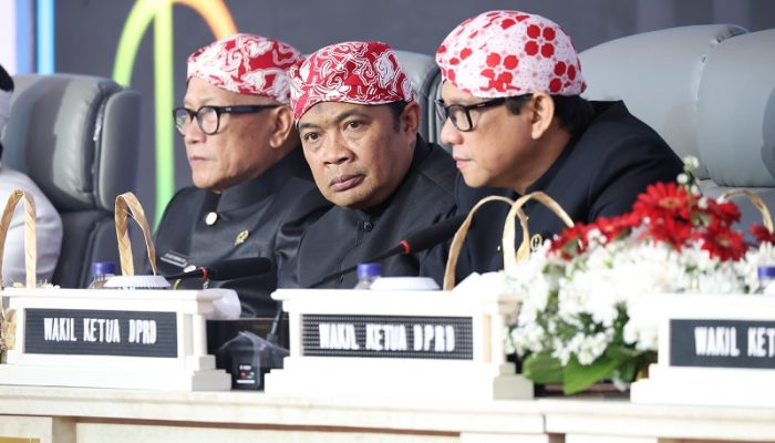 Hari Jadi ke-80, DPRD Jabar Dorong Kemajuan Lewat Pendidikan, Kesehatan, dan Budaya