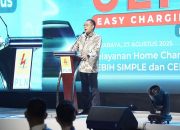 PLN Luncurkan HCS Ultima: Pemasangan Charger EV di Rumah Kini Lebih Cepat dan Praktis