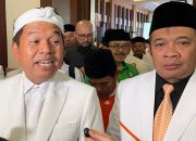 Iwan Suryawan Resmi Dilantik Jadi Ketua PKS Jabar, Siap Perkuat Sinergi dengan Dedi Mulyadi