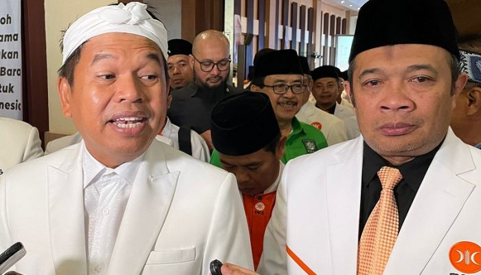 Iwan Suryawan Resmi Dilantik Jadi Ketua PKS Jabar, Siap Perkuat Sinergi dengan Dedi Mulyadi