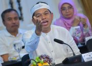 Dedi Mulyadi Luncurkan Asuransi untuk Pekerja Informal, Mulai Tukang Ojek hingga Sopir Truk