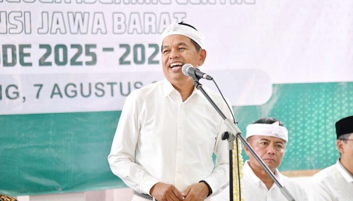 Dedi Mulyadi Soroti Kontradiksi Provinsi Religius: Islam Harus Hidup dalam Perilaku, Bukan Simbol!