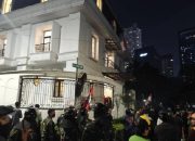 Rumah Eko Patrio Dijarah Massa Pasca Demo, Barang Mewah hingga Kucing Peliharaan Raib