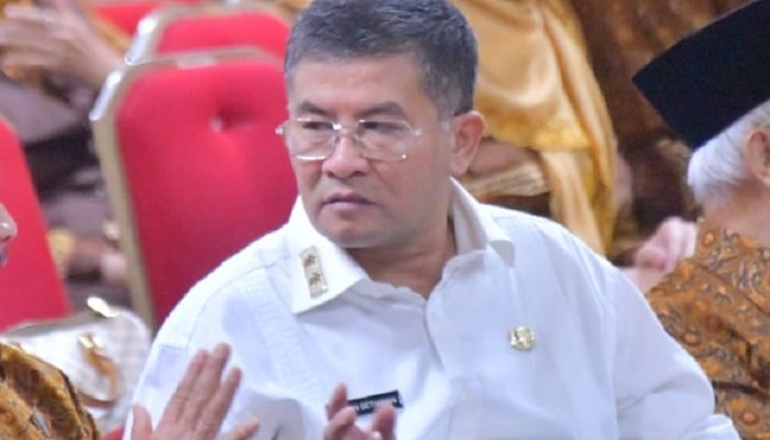 Meski Sudah Pensiun, Erwan: Purna ASN Harus Tetap Jadi Penggerak Sosial