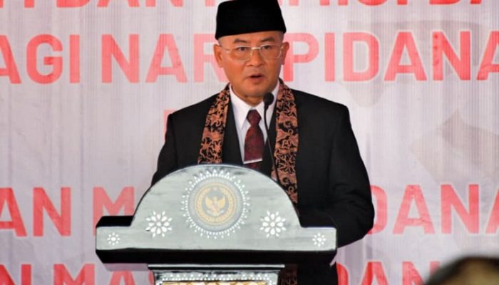 Erwan: 18.439 Narapidana di Jabar Terima Remisi HUT ke-80 RI, 449 Langsung Bebas