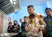 Wagub Jabar Optimistis Target 4.600 Dapur Sehat Tercapai Oktober 2025