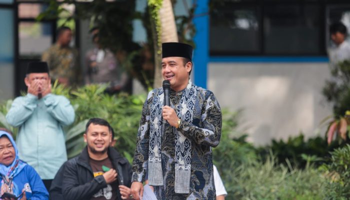 Erwin: Fondasi Sukses Pendidikan Karakter Ada pada Agama