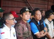 Erwin Tekankan Sportivitas dan Pembinaan Atlet Muda Lewat Piala Camat Sukajadi