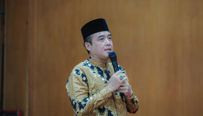 Erwin Dorong Pelajar Bandung Aktif Berorganisasi untuk Hadapi Tantangan Zaman