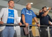 Peluncuran Tim Persib, Farhan Ingin Juara Lagi di Liga 1 2025/2026