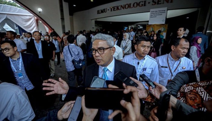 Kota Bandung Jadi Tuan Rumah Konvensi Sains Terbesar di Indonesia, Farhan Ungkap Ini