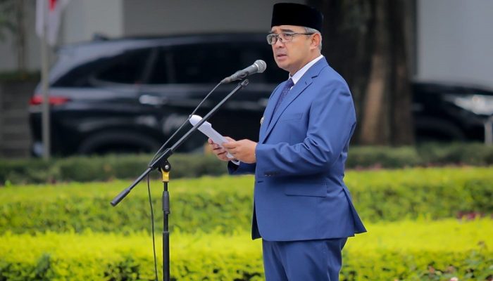 Lantik 90 Pejabat Struktural, Muhammad Farhan Tegaskan Hal Ini