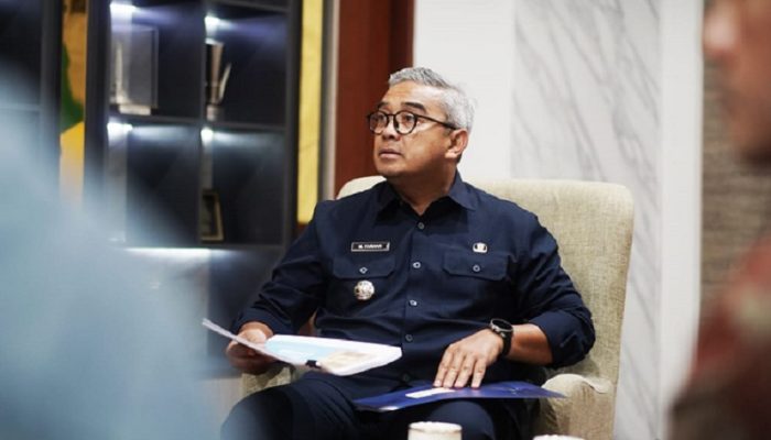 17.430 Pengaduan Ditangani, Farhan: Satgas Anti Rentenir Bandung Kembangkan Kampung Bebas Rentenir