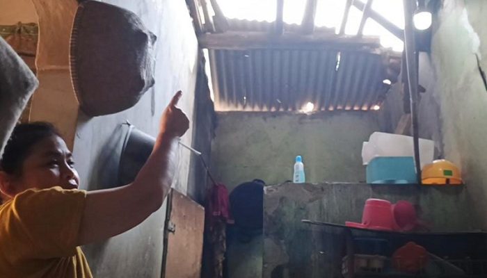 Rumah di Purwakarta Rusak Pascagempa, BPBD Pastikan Bendungan Aman