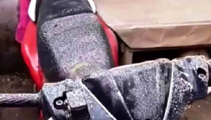 DLH Jabar Ungkap Penyebab Hujan Debu di Citeureup Bogor