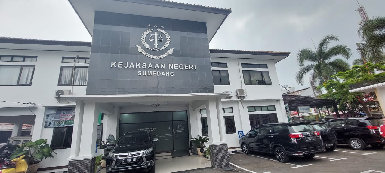Kantor Kejaksaan Negeri Sumedang