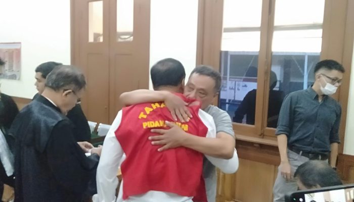 Vonis Lepas Miming Theniko Aneh! Jaksa Kasasi, Korban Segera Laporkan 3 Hakim ke MA, KY, dan Mabes Polri