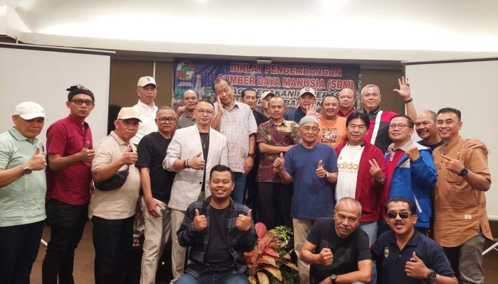 Dekopinda Kota Bandung: Koperasi Dinilai Maju Jika Mampu Sejahterakan Anggota dan Pengurus