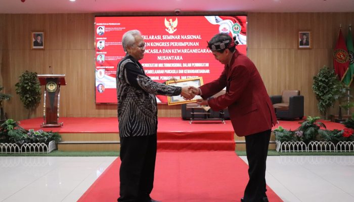 Tatang Sudrajat Pimpin PDPKN, Dosen dari Seluruh Nusantara Sepakat Aklamasi