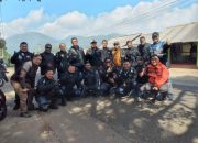 Touring Jurnalis Hukum Bandung dan Kejari Bandung ke Tasikmalaya, Bawa Misi Melek Hukum