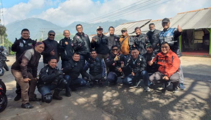 Touring Jurnalis Hukum Bandung dan Kejari Bandung ke Tasikmalaya, Bawa Misi Melek Hukum