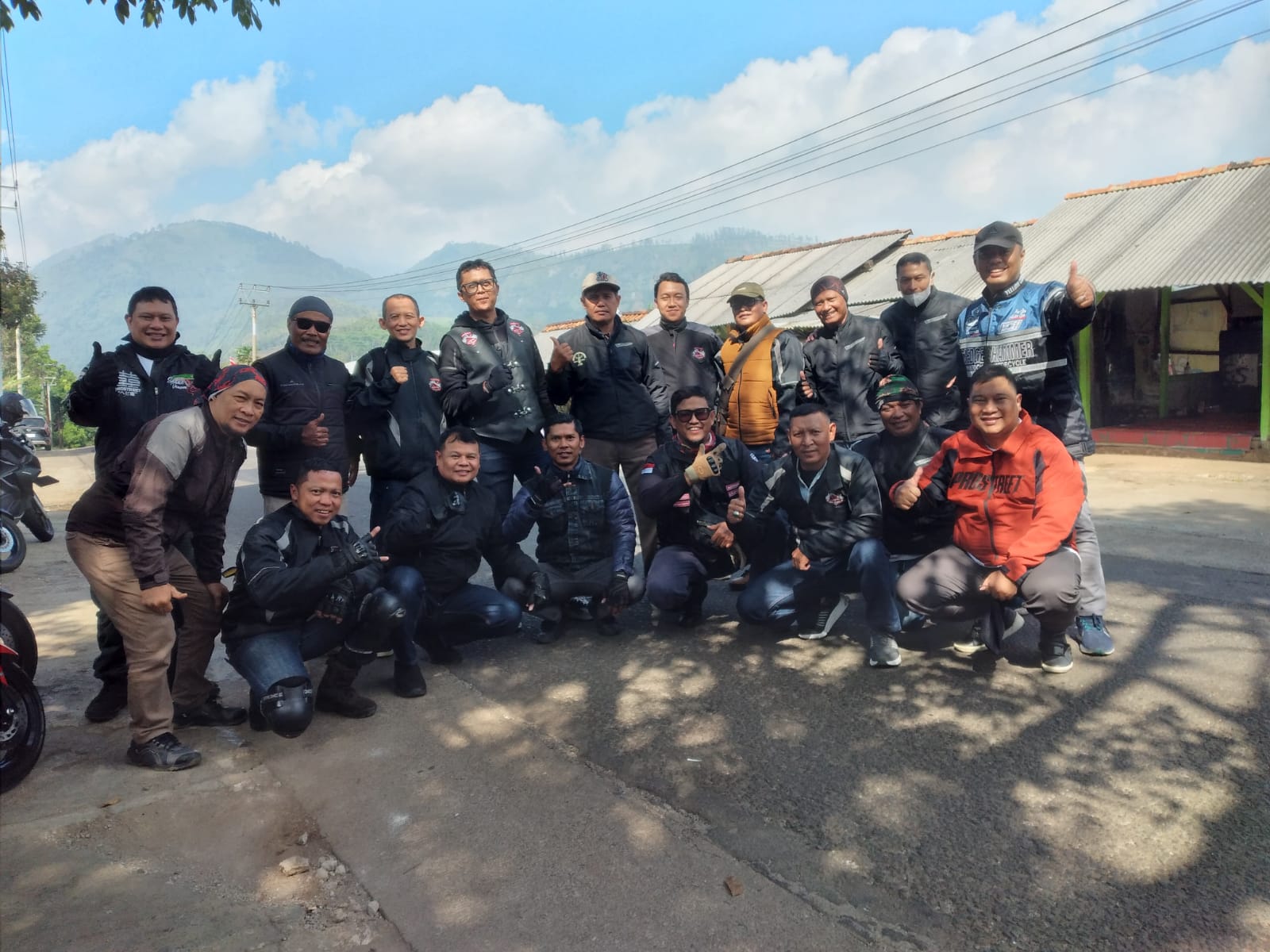 Touring Jurnalis Hukum Bandung dan Kejari Bandung ke Tasikmalaya, Bawa Misi Melek Hukum
