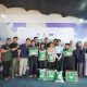 BAZNAS Jabar Rayakan Hari Anak Nasional 2025 dengan Bantuan Sembako, 600 Kg Beras, dan Sedekah Gizi