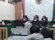 Tokoh Media Bandung Arifin Gandawijaya Serahkan Pembelaan ke Kuasa Hukum di Sidang Eksepsi