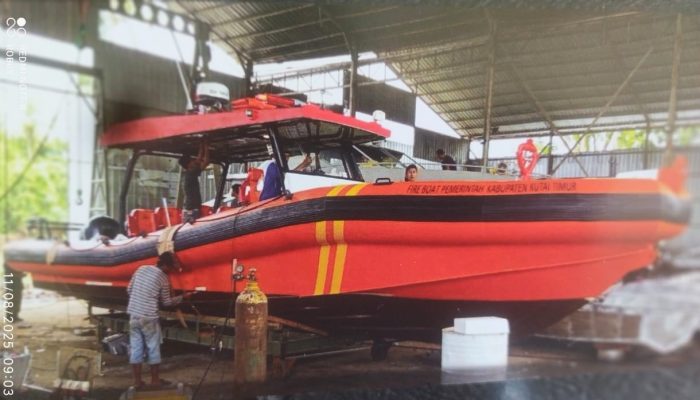Kisah Wawan Istiawan: Dari Lulusan STM Jadi Pembuat Kapal Nasional yang Dipercaya Kemenhan, TNI-AL dan Polairud