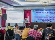 Tokoh dan Masyarakat Bersatu di Sarasehan FPK Mengusung Bandung UTAMA 
