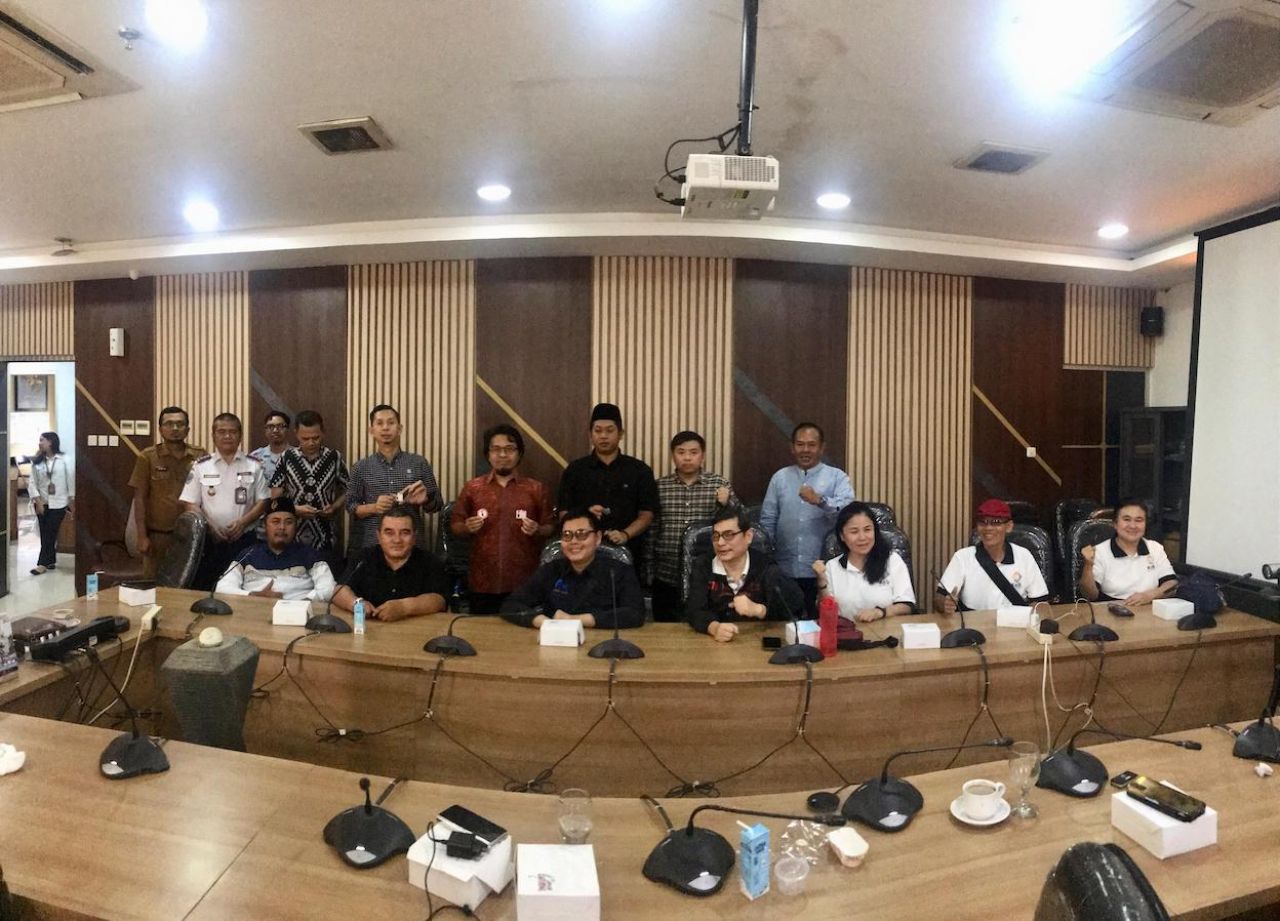 Difabel Kota  Bandung Desak Dilibatkan dalam Perencanaan BRT
