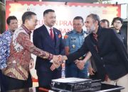 Peluncuran Prangko Seri “Para Pendiri Bangsa”: Hidupkan Kembali Semangat Kemerdekaan
