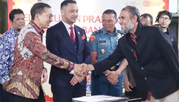 Peluncuran Prangko Seri “Para Pendiri Bangsa”: Hidupkan Kembali Semangat Kemerdekaan