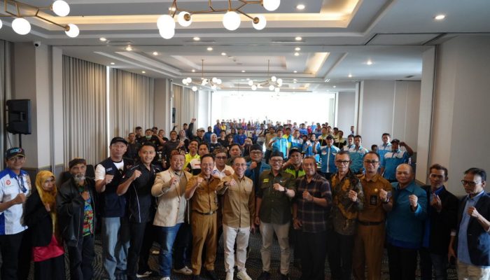 DPRD Kota Bandung Kawal Perda Ketenagakerjaan, Buruh Harapkan Beban Hidup Kian Ringan