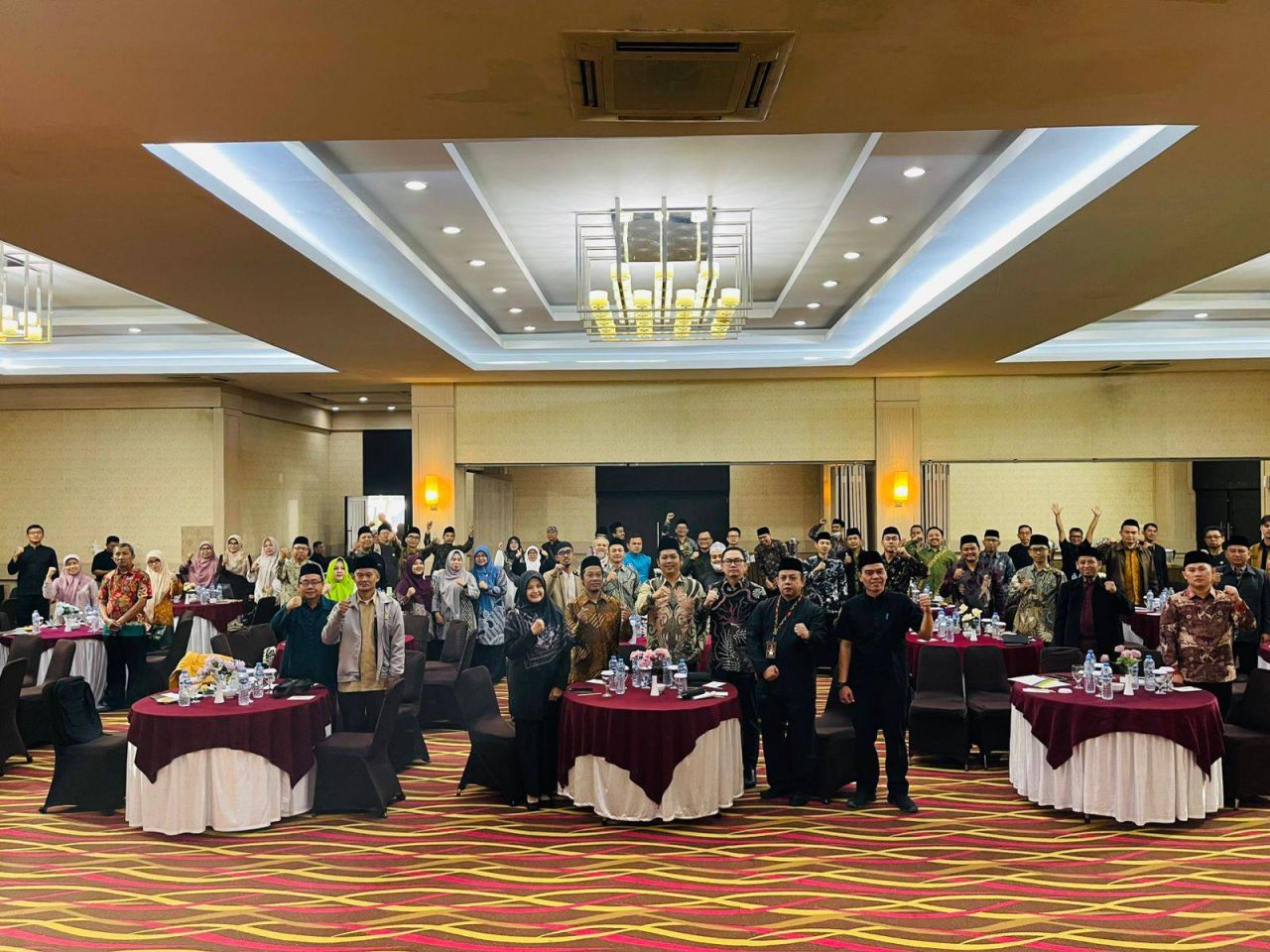 DPRD Kota Bandung Dorong Raperda Penyelenggaraan Pesantren sebagai Payung Hukum