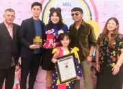 Miel Caerol, Bocah 8 Tahun Asal Bandung: Cetak Rekor MURI dan Gelar Konser Spesial “Kesukaanku”
