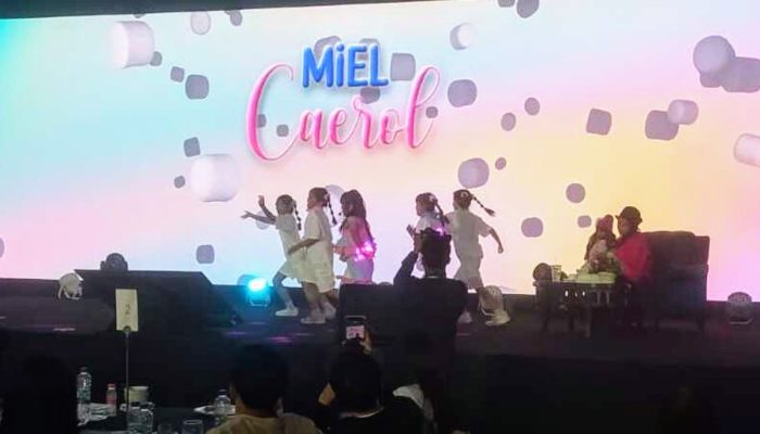 Miel Caerol, Bocah 8 Tahun Asal Bandung: Cetak Rekor MURI dan Gelar Konser Spesial “Kesukaanku”